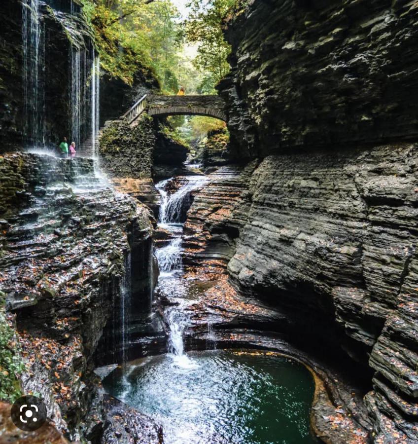 Walk To Parks! Dining & Lake! Close To Hike Trails! Watkins Glen Ngoại thất bức ảnh